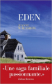 Couverture Eden Editions Les Escales 2019