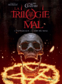 Couverture La trilogie du mal (BD), intégrale : L'âme du mal Editions Michel Lafon / Jungle ! 2018