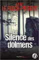 Couverture Le silence des dolmens Editions de Borée (Marge noire) 2019