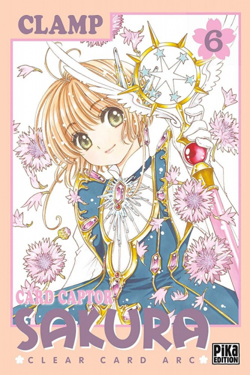 Card Captor Sakura : Clear Card Arc, Tome 06 | Livraddict