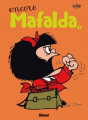 Couverture Mafalda, tome 02 : Encore Mafalda Editions Glénat (Jeunesse) 2010