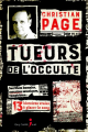 Couverture Tueurs de l'occulte Editions Guy Saint-Jean 2019