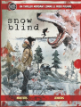 Couverture Snow Blind Editions Glénat (Grindhouse) 2019