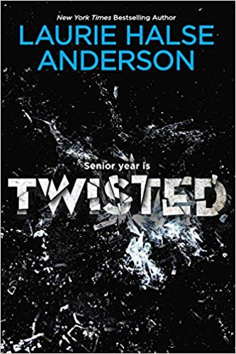 Couverture Twisted