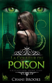 Couverture La couleur du poison, tome 1 Editions Autoédité 2019