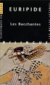 Couverture Les Bacchantes Editions Les Belles Lettres (Classiques en poche) 2017