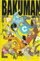 Couverture Bakuman Character Guide, tome 2 : PCP Editions Kana (Shônen) 2014