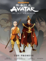 Couverture Avatar : Le dernier maître de l'air, tome 1 : La Promesse Editions Dark Horse 2013