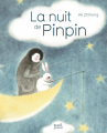 Couverture La nuit de Pinpin Editions Seuil (Albums jeunesse) 2019