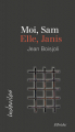 Couverture Moi, Sam Elle, Janis Editions David 2019
