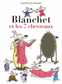 Couverture Blanchet et les 7 chevreaux Editions L'École des loisirs 2019