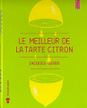 Couverture Le meilleur de la tarte citron Editions Alternatives (Un tour en cuisine) 2010