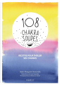 Couverture 108 chakras soupes Editions Marabout (Cuisine) 2016