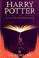 Couverture Harry Potter, tome 6 : Harry Potter et le Prince de Sang-Mêlé Editions Pottermore Limited 2015