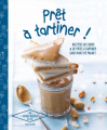 Couverture Prêt à tartiner Editions Hachette (Cuisine) 2014