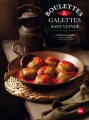 Couverture Boulettes et galettes sans viande Editions La plage 2014