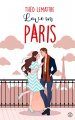 Couverture Love in Paris Editions Autoédité 2019