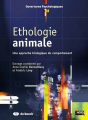 Couverture Éthologie animale : Une approche biologique du comportement Editions de Boeck 2015