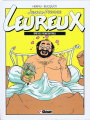 Couverture Jean-Pierre Leureux, tome 1 : Bréves rencontres Editions Glénat 1987