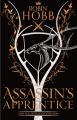 Couverture The Farseer Trilogy, illustred, book 1: Assassin's Apprentice Editions HarperVoyager 2019