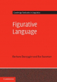 Couverture Figurative Language  Editions Cambridge university press 2014