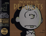 Couverture Snoopy et les Peanuts, intégrale, tome 20 : 1989-1990 Editions Dargaud (Intégrales) 2019