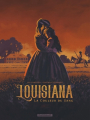 Couverture Louisiana, tome 1 : La couleur du sang Editions Dargaud 2019