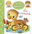 Couverture Les canards Editions Fleurus 2015