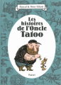 Couverture Les histoires de l'Oncle Tatoo Editions L'École des loisirs (Pastel) 2011
