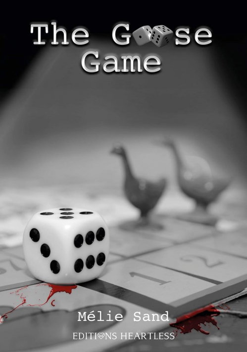 Couverture The Goose Game