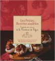 Couverture Les Petites Recettes modèles : Inspirées des romans de la Comtesse de Ségur Editions Aubanel 2007