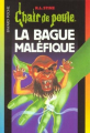 Couverture La bague maléfique Editions Bayard (Poche) 2001