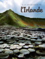 Couverture À la Découverte de l'Irlande Editions de l'imprévu 2017