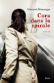 Couverture Cora dans la spirale Editions Seuil (Cadre rouge) 2019