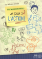 Couverture Fini la procrastination : je passe à l'action ! Editions Midi Trente 2014