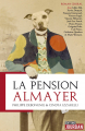 Couverture La pension Almayer Editions Jourdan 2019