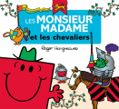 Couverture Les Monsieur Madame et les chevaliers Editions Hachette (Jeunesse) 2016