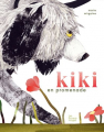 Couverture Kiki en promenade Editions Les fourmis rouges 2019