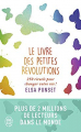 Couverture Le livre des petites révolutions Editions J'ai Lu 2019