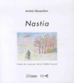 Couverture Nastia Editions L'Inventaire 2018