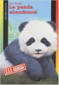 Couverture Le panda abandonné Editions Bayard (Jeunesse) 2001