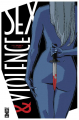 Couverture Sex & Violence Editions Glénat (Comics) 2015