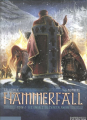 Couverture Hammerfall, tome 2 : Les ombres du Svartalaheim Editions Dupuis (Empreinte(s)) 2008