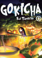 Couverture Gokicha, tome 3 Editions Komikku 2016