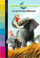 Couverture Opération sauvetage, tome 2 : La marche des éléphants Editions Bayard (Poche) 2013