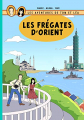 Couverture Les aventures de Tom et Léa, Tome 1 : Les Frégates d'Orient Editions Autoédité 2019