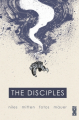 Couverture The Disciples Editions Glénat 2019