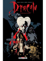 Couverture Dracula  Editions Delcourt (Contrebande) 2019