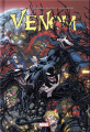 Couverture Venom : Venomisés Editions Panini 2018
