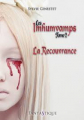 Couverture Les Imhumvamps, tome 2 : La recouvrance Editions Livr'S 2017